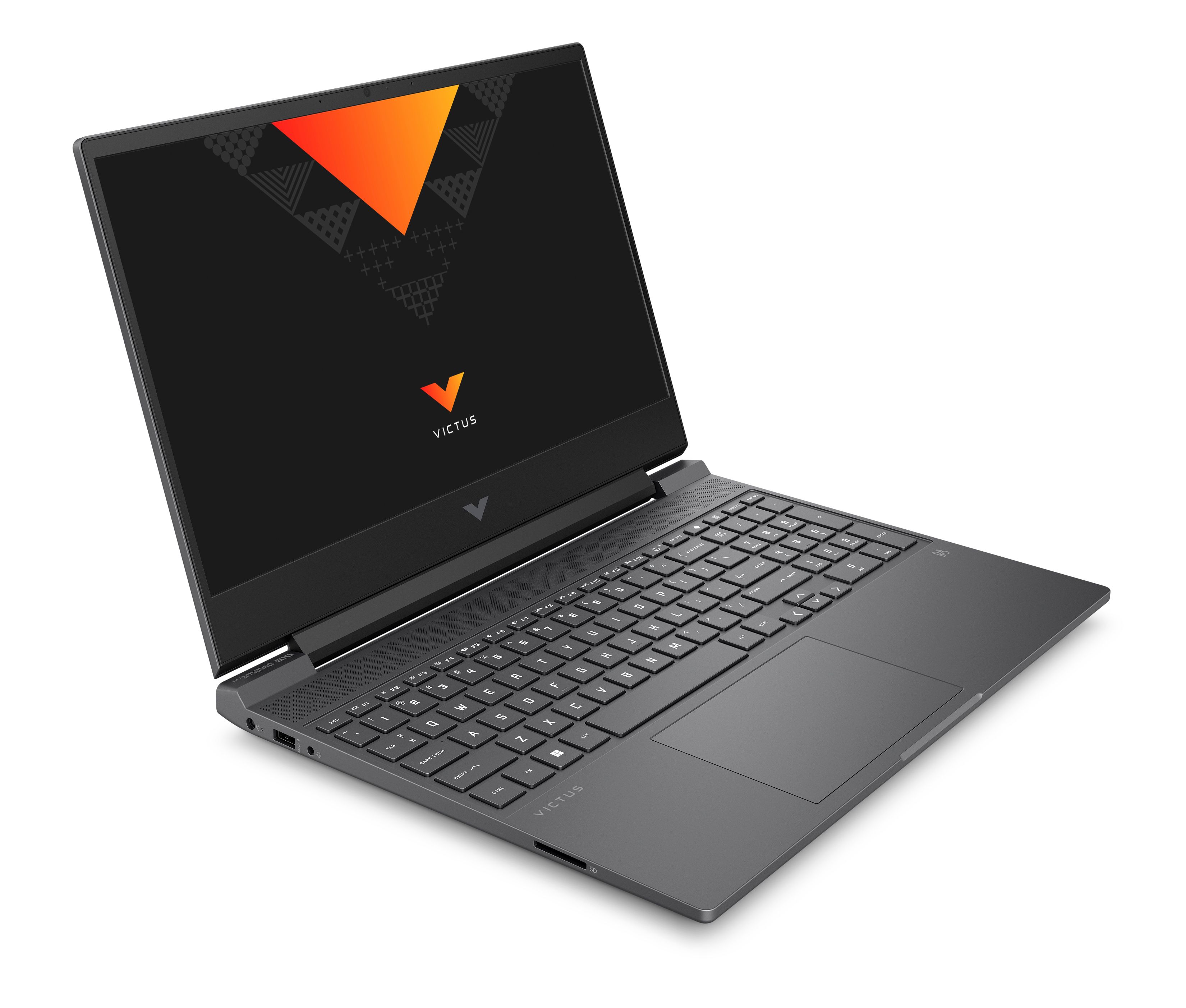 Obrázek HP Victus/15-fa0070nc/i5-12450H/15,6"/FHD/8GB/512GB SSD/GTX 1650/DOS/Gray/2R