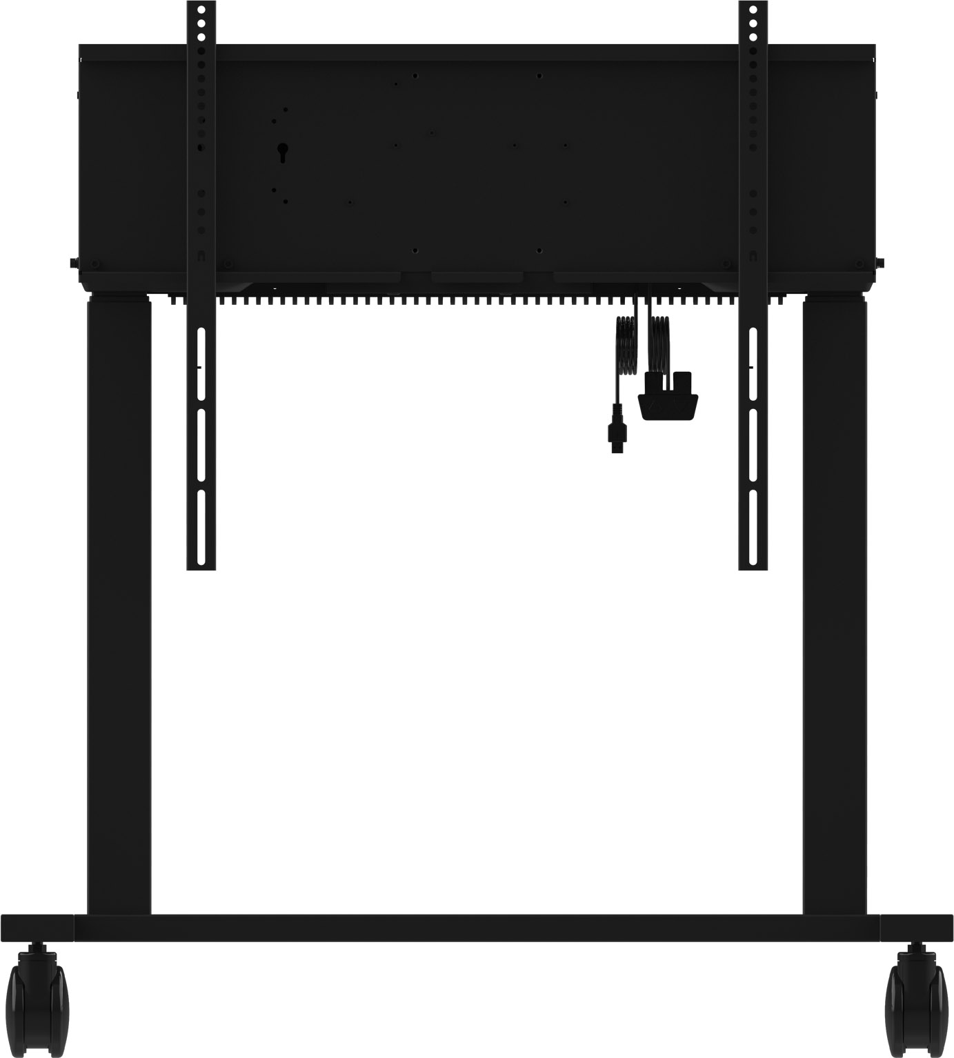 Obrázek iiyama - elektrický dvousloupý držák(98"/105")