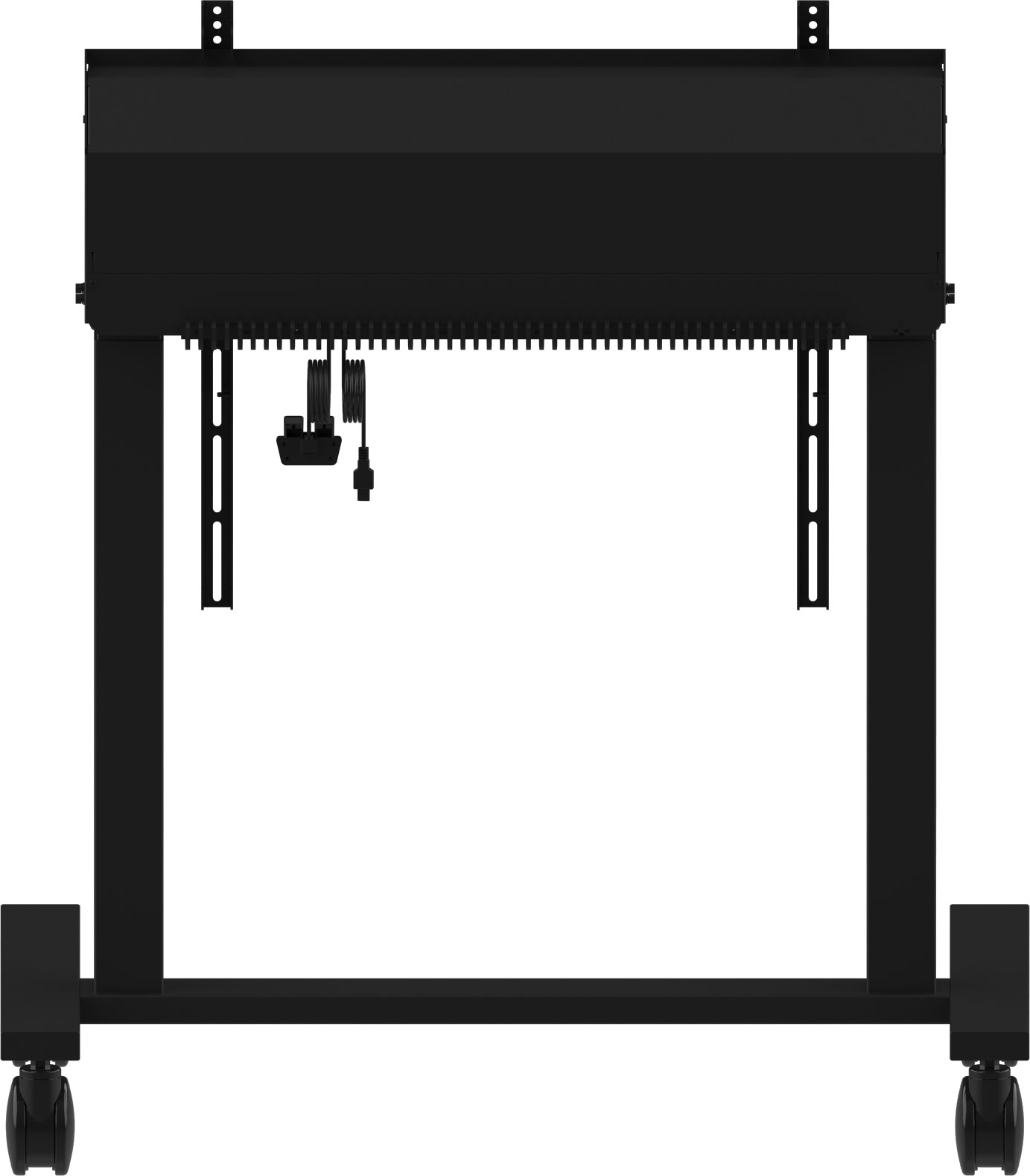 Obrázek iiyama - elektrický dvousloupý držák(98"/105")