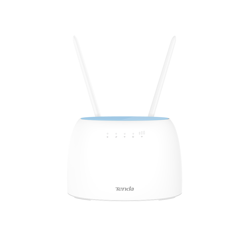 Obrázek Tenda 4G09 Wi-Fi AC1200 4G+ LTE router + SIM O2 GO, VPN, LTE Cat.6, IPv6, CZ App