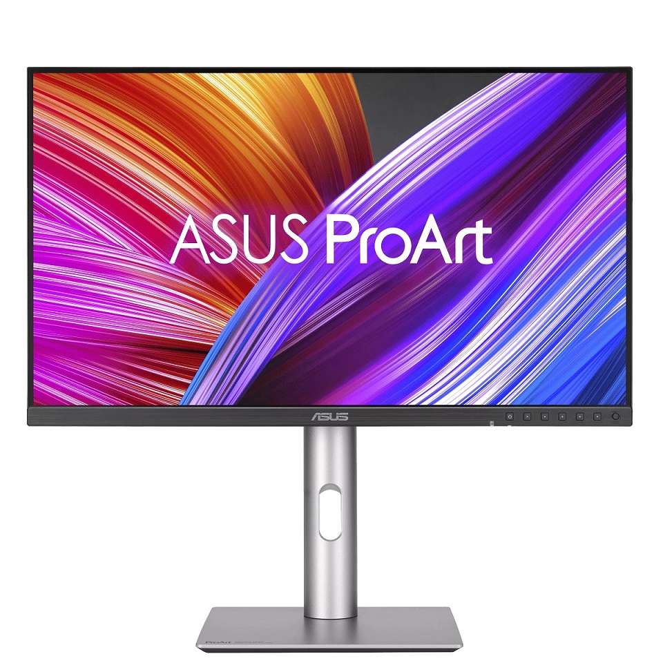 Obrázek ASUS ProArt/PA24ACRV/23,8"/IPS/QHD/75Hz/5ms/Black/3R