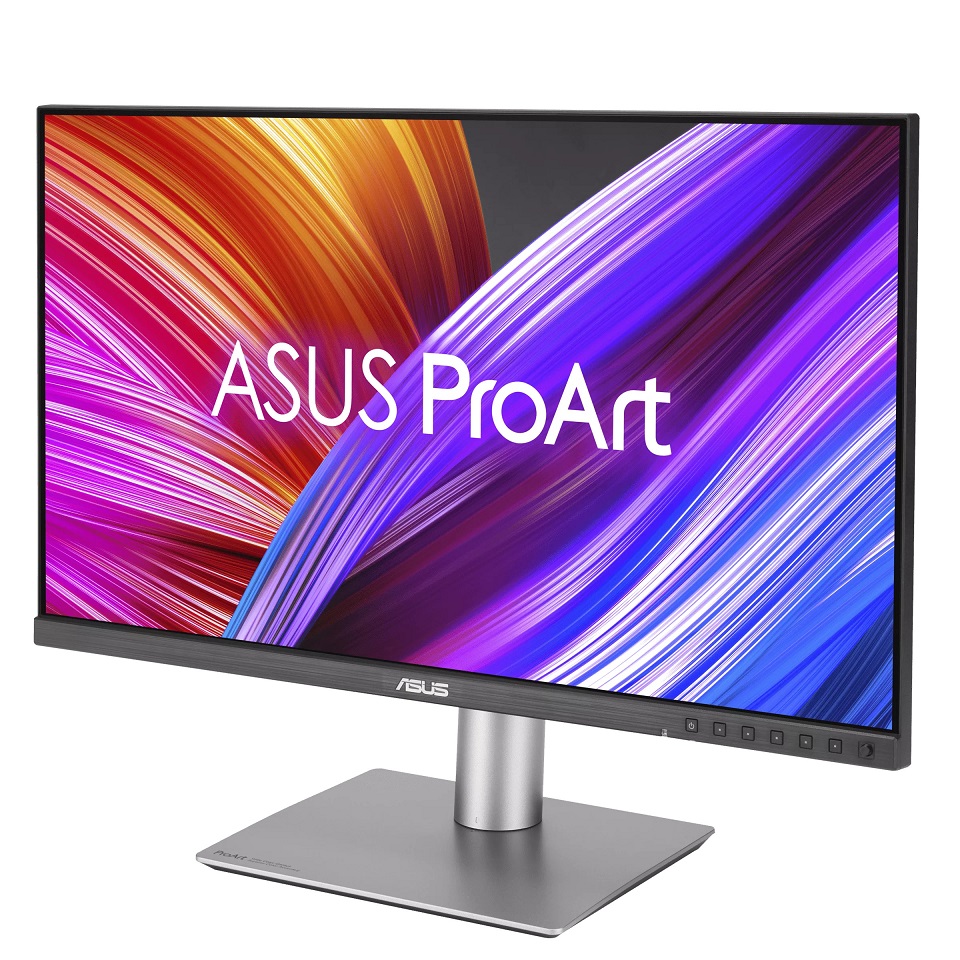 Obrázek ASUS ProArt/PA24ACRV/23,8"/IPS/QHD/75Hz/5ms/Black/3R