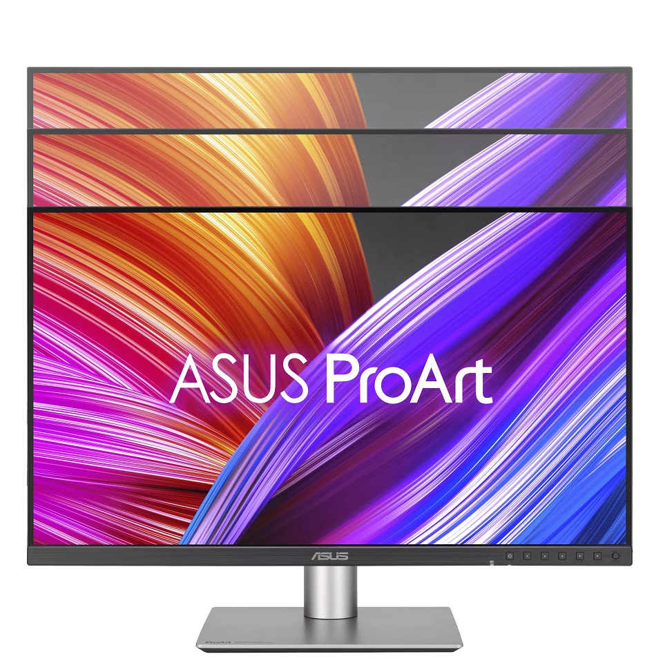 Obrázek ASUS ProArt/PA24ACRV/23,8"/IPS/QHD/75Hz/5ms/Black/3R