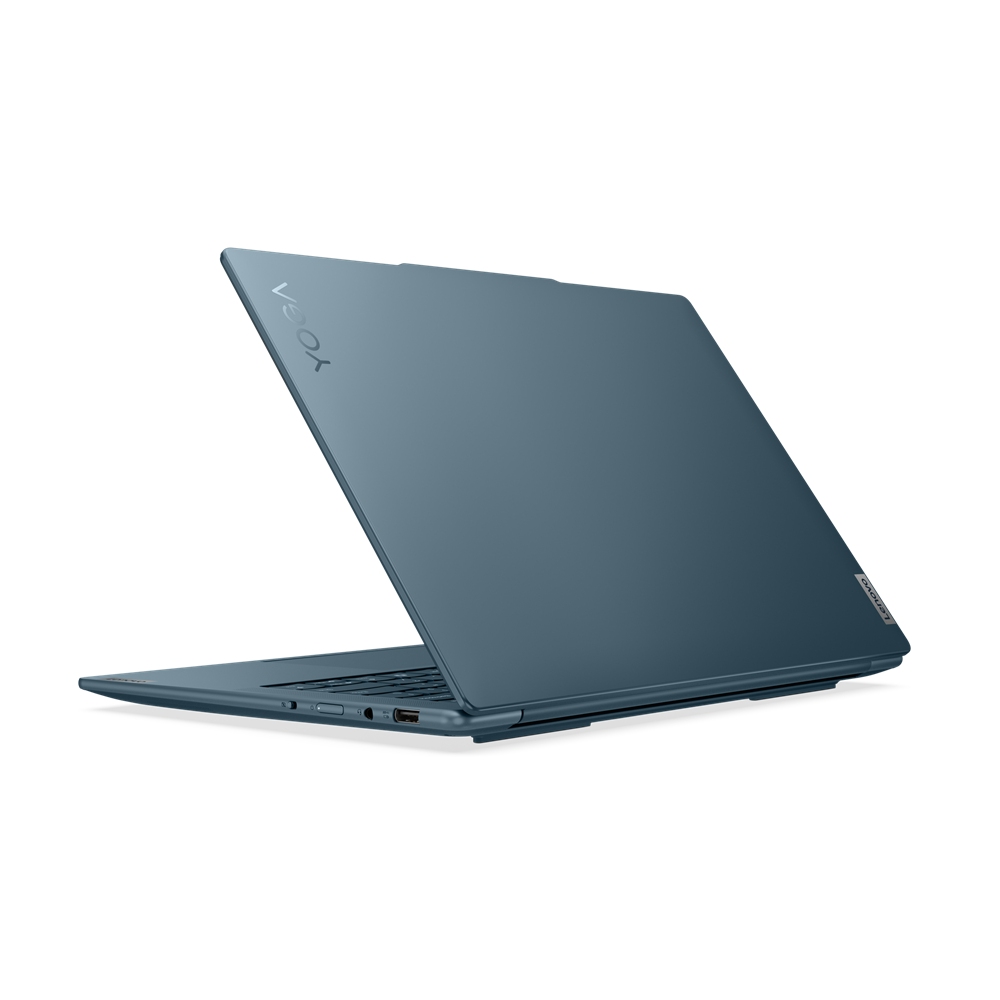 Obrázek Lenovo Yoga Pro 7/14IMH9/U7-155H/14,5"/2880x1800/32GB/1TB SSD/RTX 4050/W11P/Tidal Teal/3R