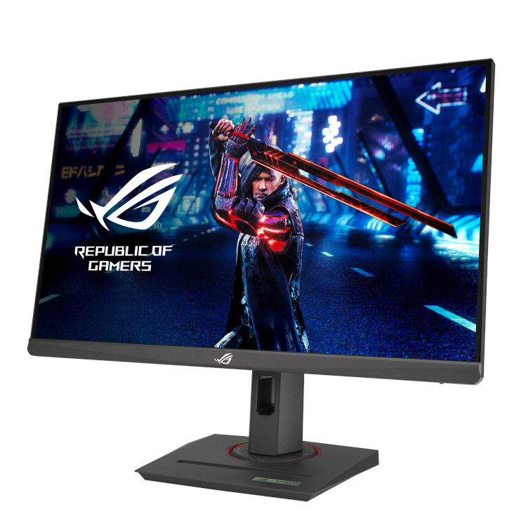 Obrázek ASUS ROG/Strix XG259QNS/24,5"/IPS/FHD/380Hz/1ms/Black/3R