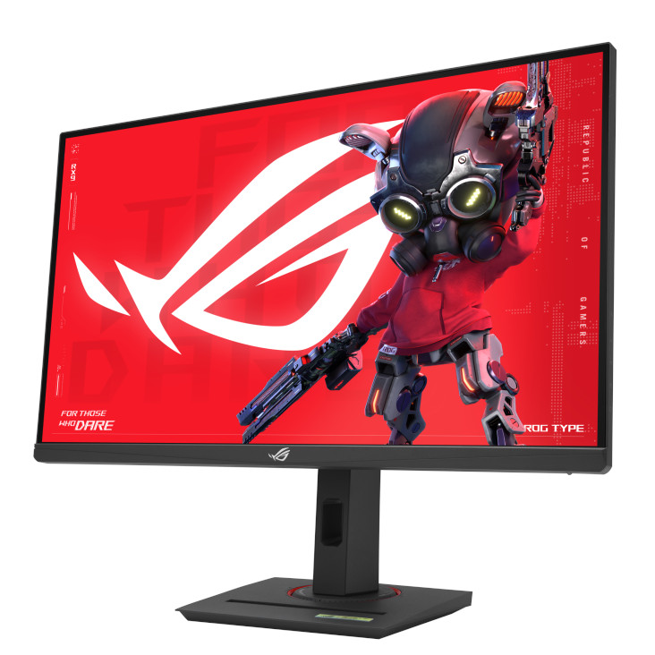 Obrázek ASUS ROG/Strix XG27UCS/27"/IPS/4K UHD/160Hz/1ms/Black/3R