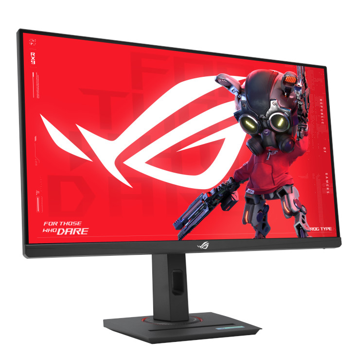 Obrázek ASUS ROG/Strix XG27UCS/27"/IPS/4K UHD/160Hz/1ms/Black/3R