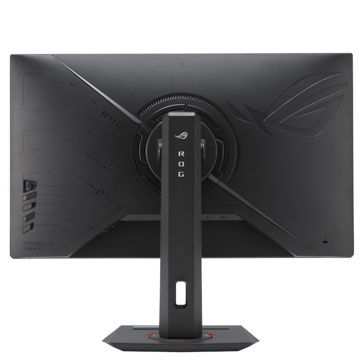 Obrázek ASUS ROG/Strix XG27UCS/27"/IPS/4K UHD/160Hz/1ms/Black/3R