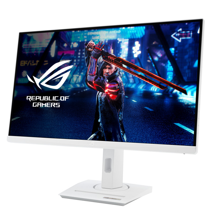 Obrázek ASUS ROG/Strix XG27ACS-W/27"/IPS/QHD/180Hz/1ms/White/3R