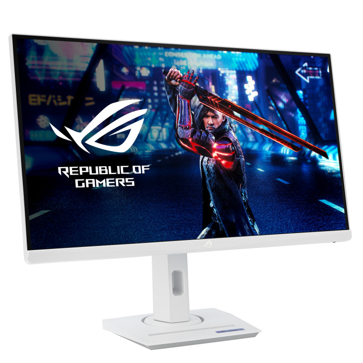 Obrázek ASUS ROG/Strix XG27ACS-W/27"/IPS/QHD/180Hz/1ms/White/3R