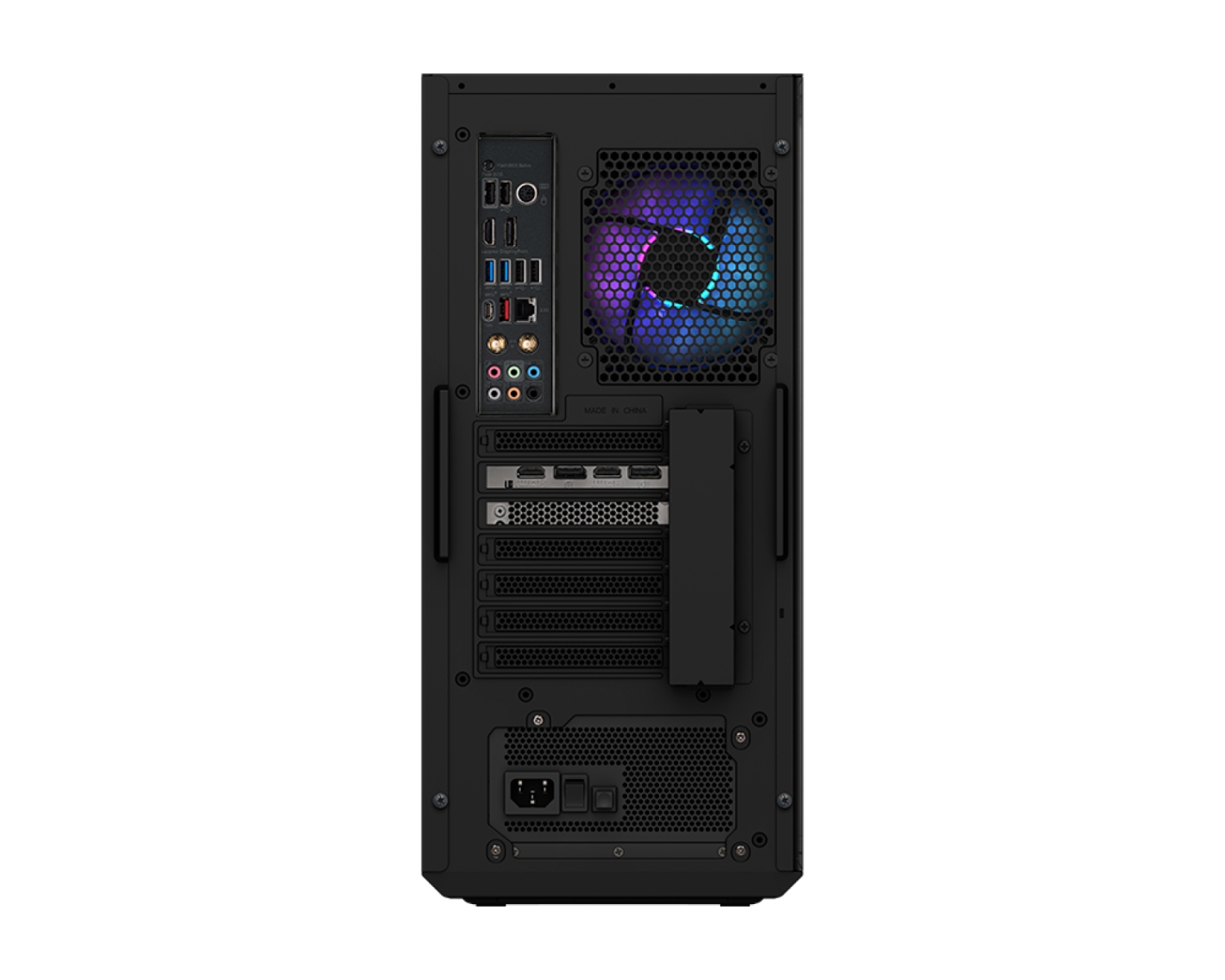 Obrázek MSI Infinite/MPG X2 14NUF7-449EU/Midi/i7-14700KF/32GB/2TB SSD/4070Ti S/W11H/2R