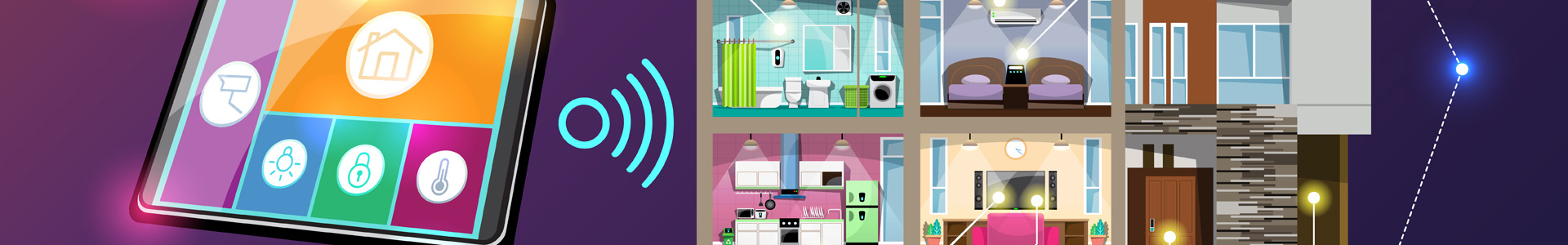 Niceboy ION - Smart home v jedné aplikaci