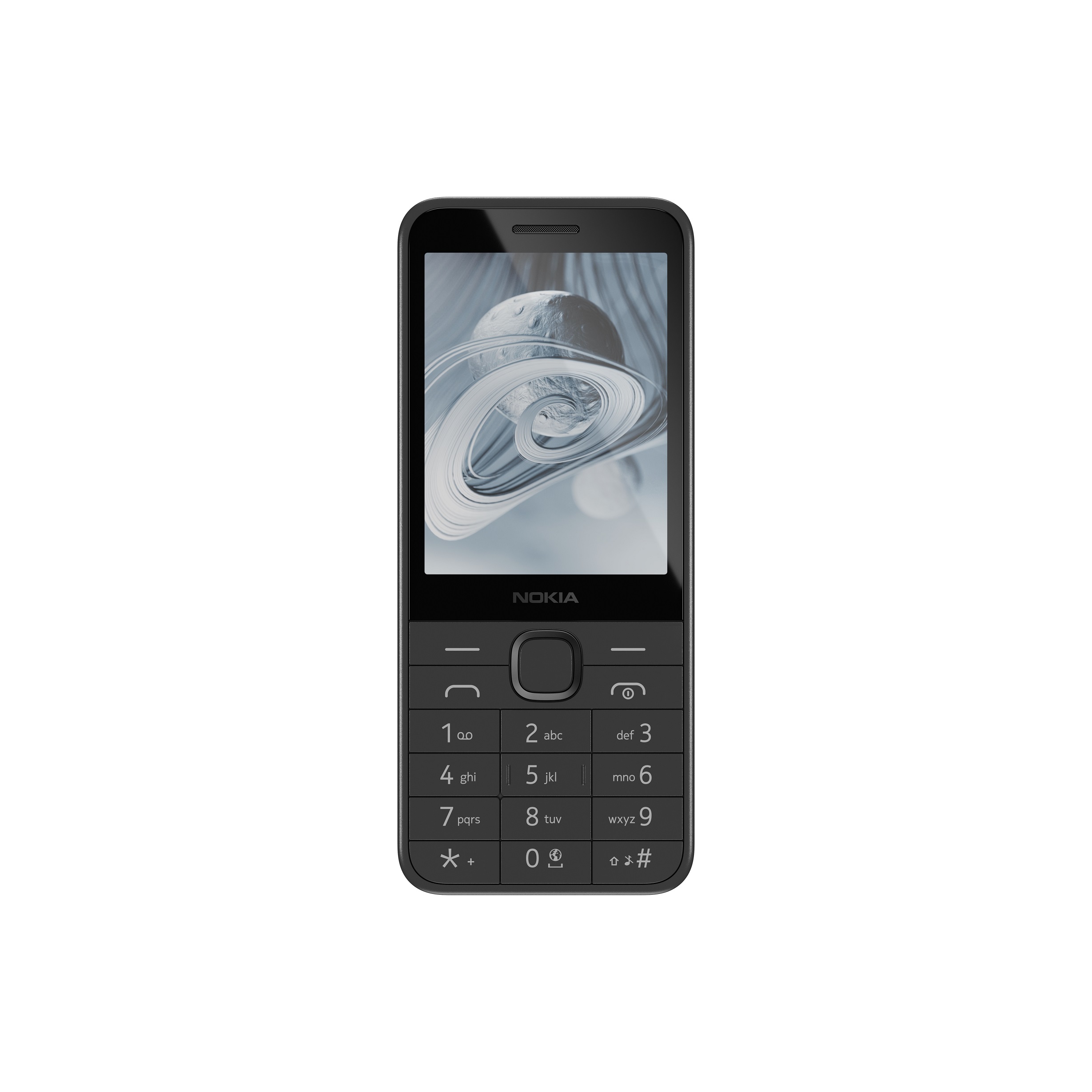 Obrázek Nokia 215 4G Dual Sim 2024 Black