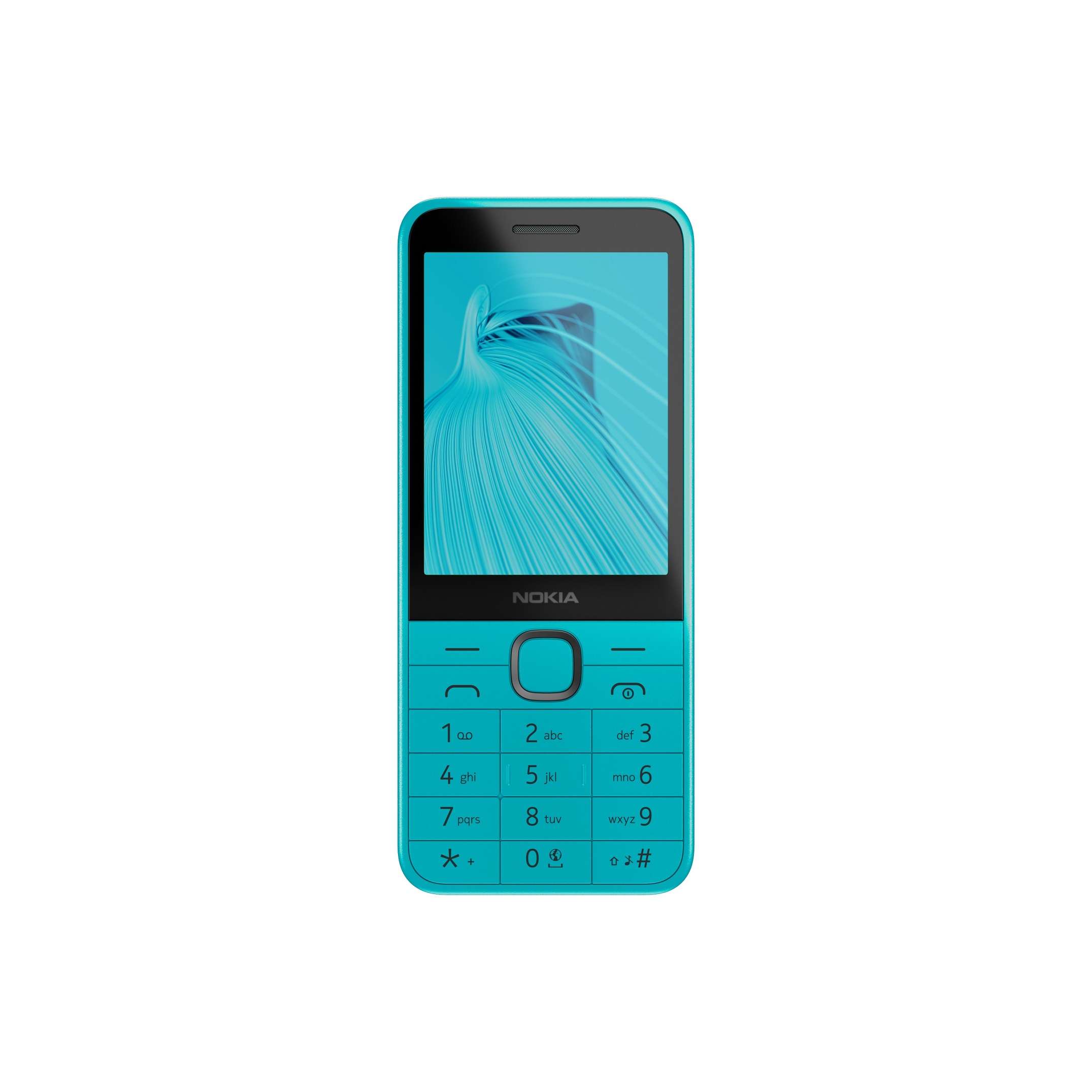 Obrázek Nokia 235 4G Dual SIM 2024 Blue