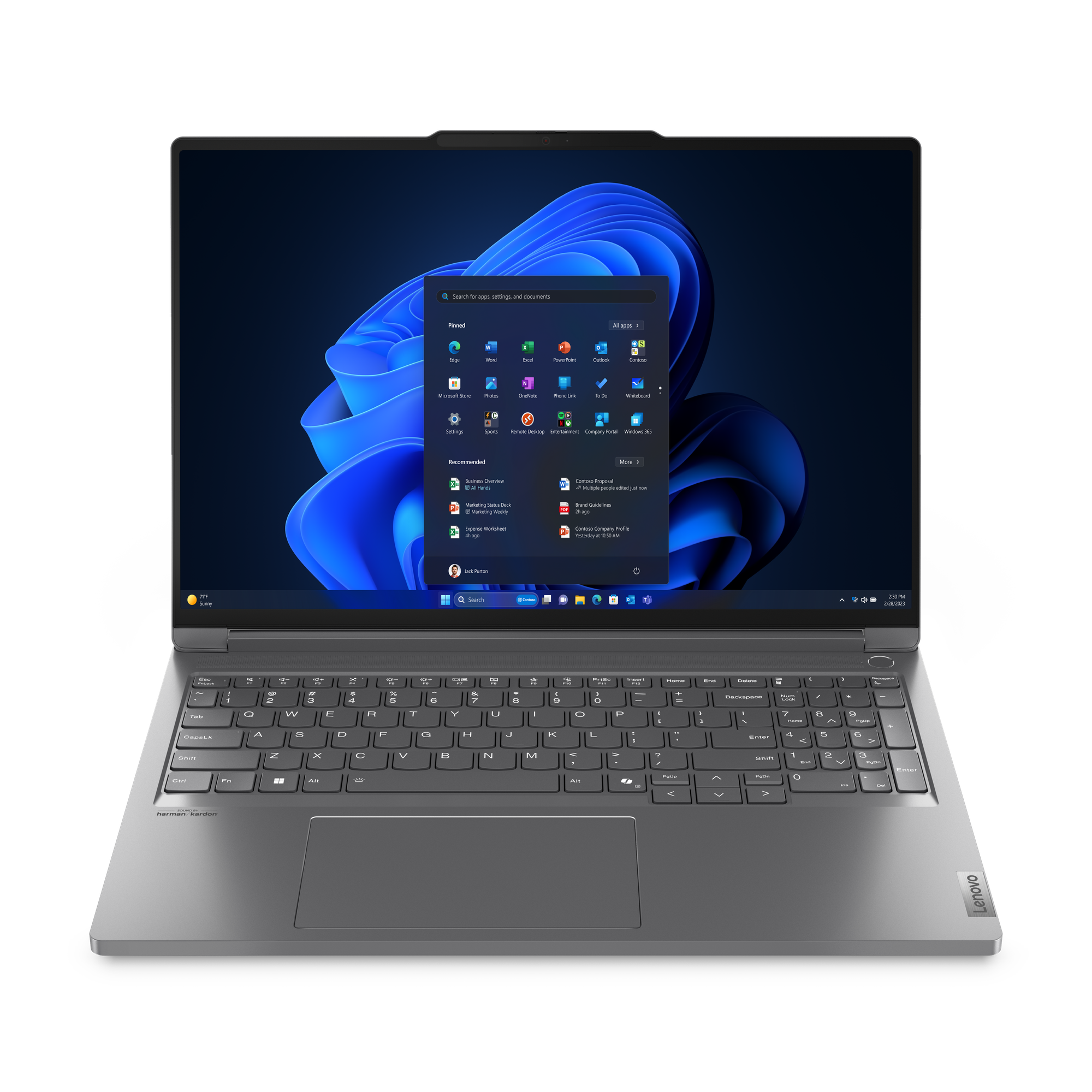 Lenovo ThinkBook/16p G5 IRX/i9-14900HX/16