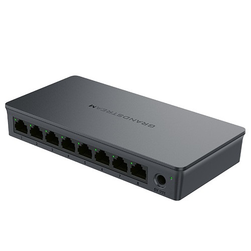 Obrázek Grandstream GWN7711 Layer 2 Lite managed switch, 8 portů