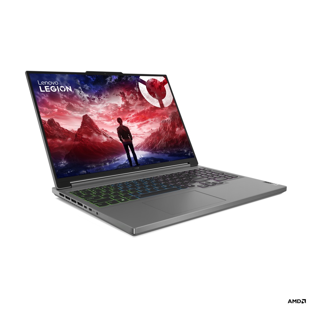 Obrázek Lenovo Legion Slim 5/16AHP9/R7-8845HS/16"/2560x1600/16GB/1TB SSD/RTX 4060/W11H/Gray/3R