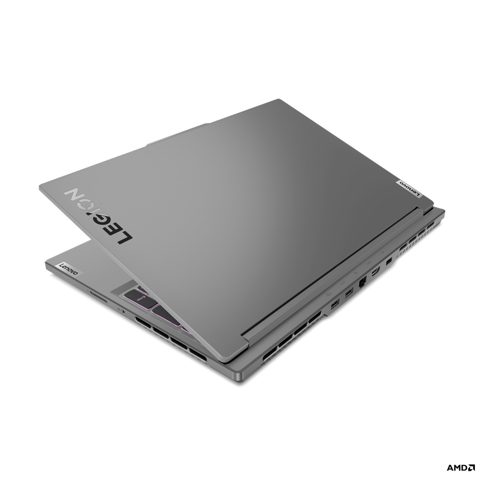 Obrázek Lenovo Legion Slim 5/16AHP9/R7-8845HS/16"/2560x1600/16GB/1TB SSD/RTX 4060/W11H/Gray/3R