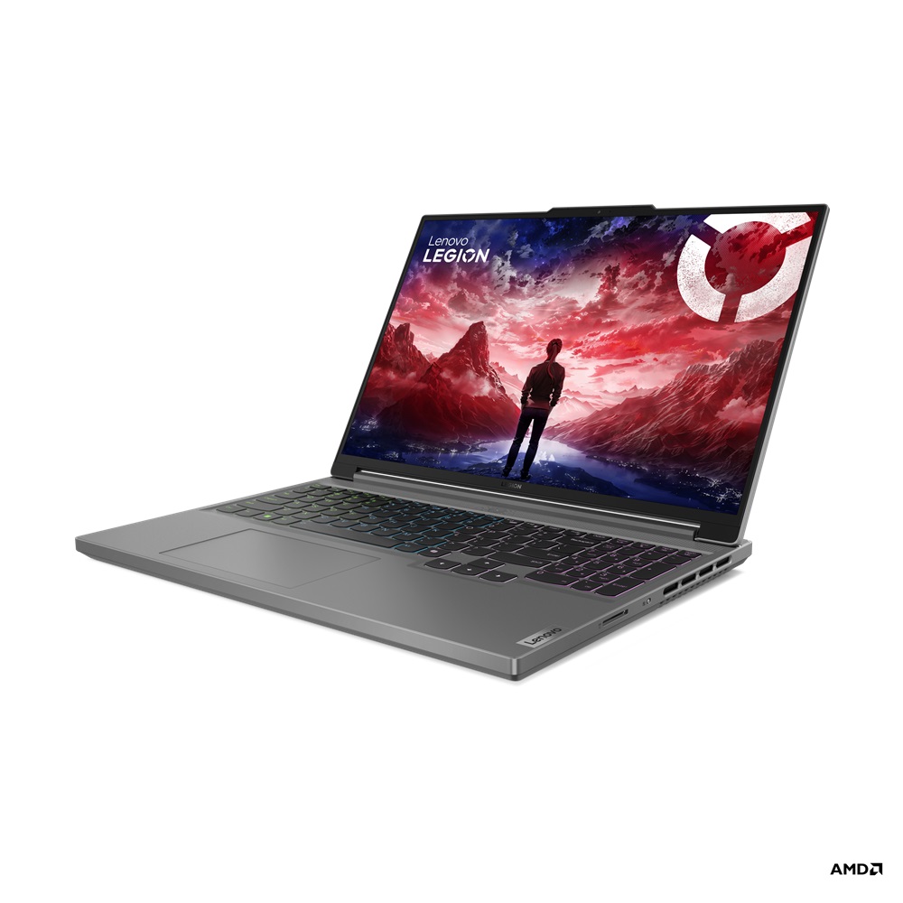 Obrázek Lenovo Legion Slim 5/16AHP9/R7-8845HS/16"/2560x1600/16GB/1TB SSD/RTX 4060/W11H/Gray/3R