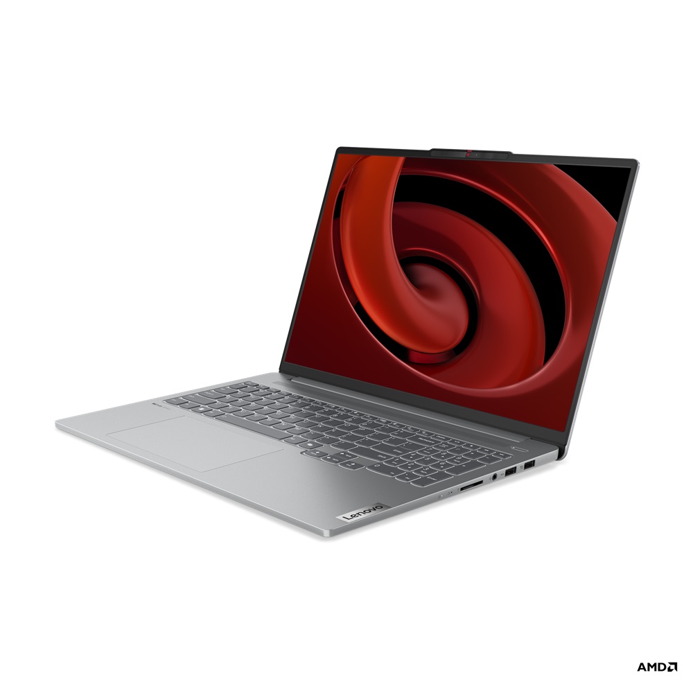 Obrázek Lenovo IdeaPad Pro 5/16AHP9/R5-8645HS/16"/2048x1280/16GB/512GB SSD/RTX 3050/W11H/Gray/2R