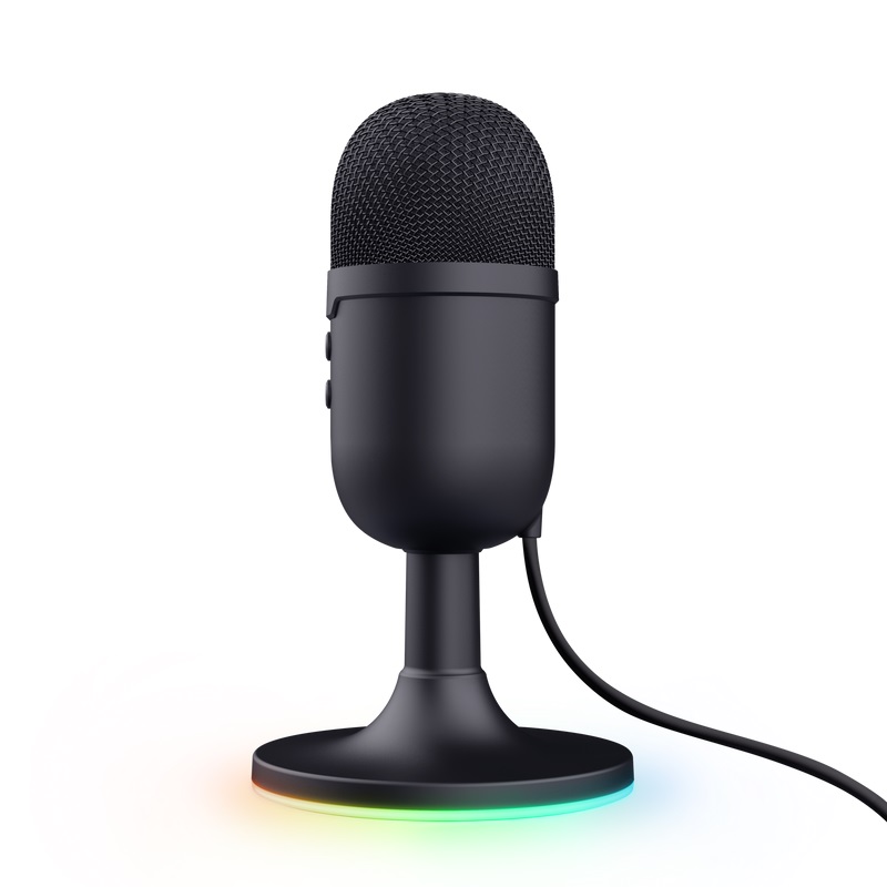 Obrázek TRUST GXT234 YUNIX USB MICROPHONE BLK