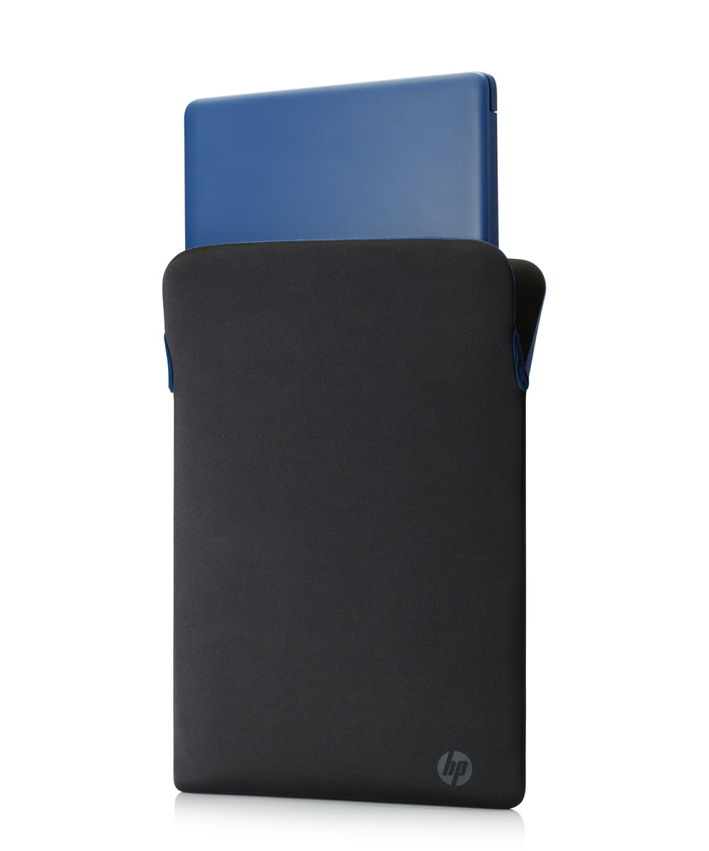 Obrázek HP Protect. Reversible 14 Black/Blue Laptop Sleeve