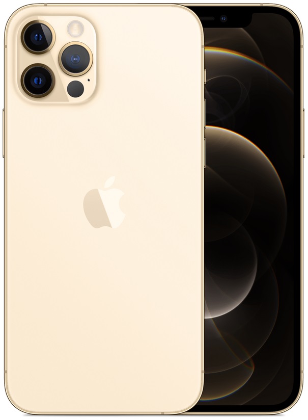 Obrázek Apple iPhone 12 Pro 128GB Gold (POUŽITÝ) / A