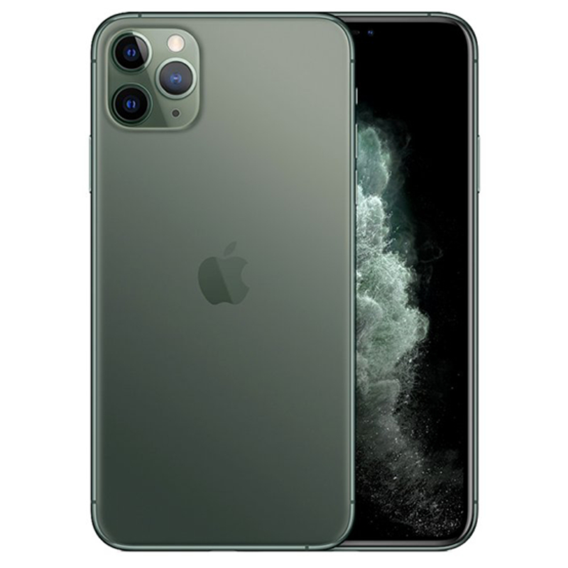 Obrázek Apple iPhone 11 Pro 64GB Midnight Green (POUŽITÝ) / A-