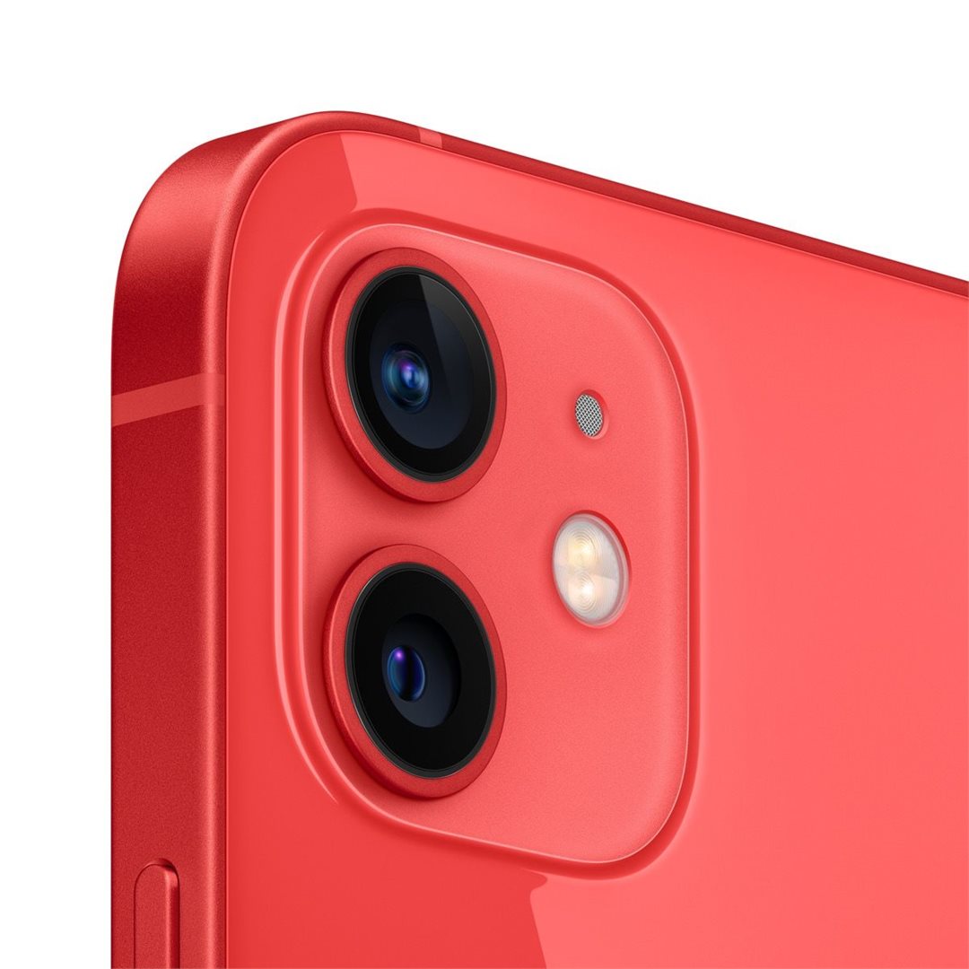 Obrázek Apple iPhone 12 64GB Red (POUŽITÝ) / A