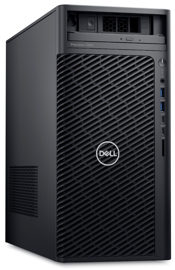 Obrázek Dell Precision/3680/Tower/i7-14700/32GB/1TB SSD/T1000/W11P/3RNBD