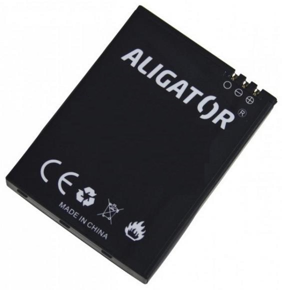 Obrázek Aligator baterie R40 eXtremo, Li-Ion (ROZBALENO)