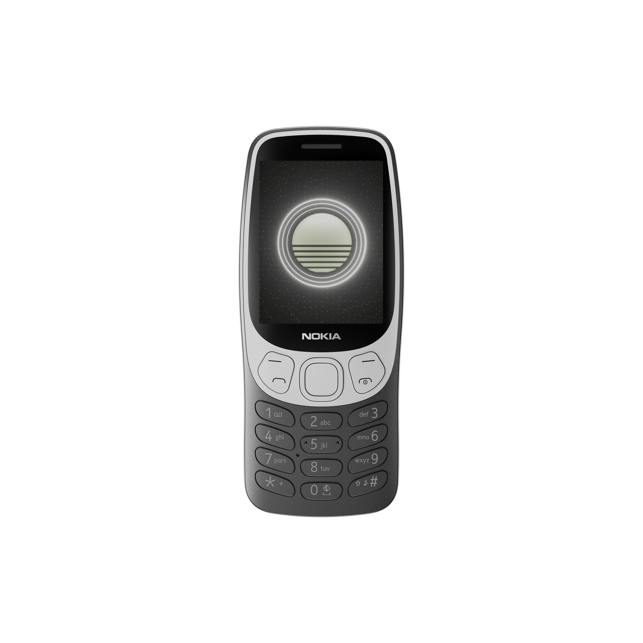 Obrázek Nokia 3210 4G Dual SIM 2024 Black