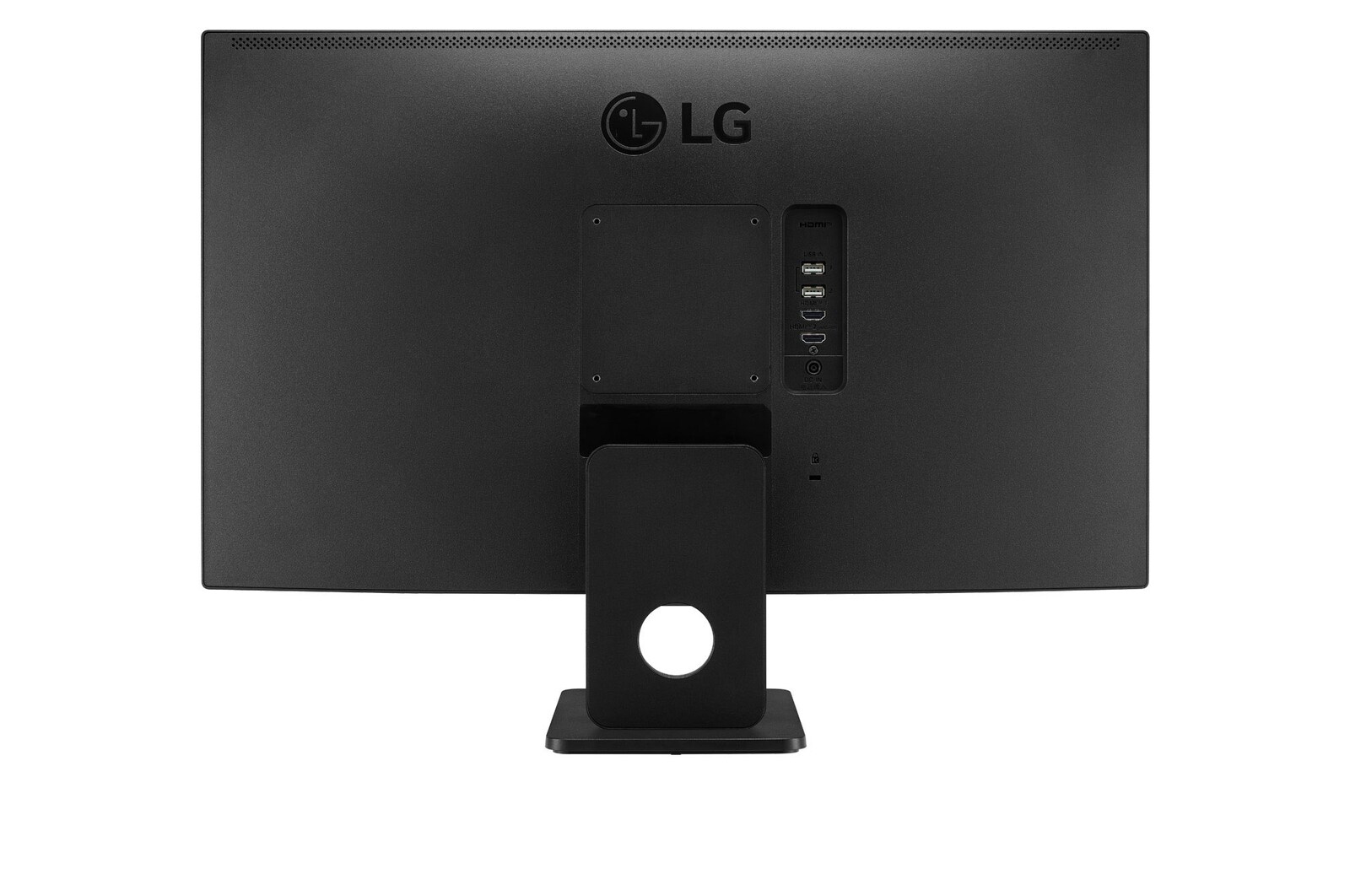 Obrázek LG/27SR50F-B/27"/IPS/FHD/60Hz/8ms/Black/2R