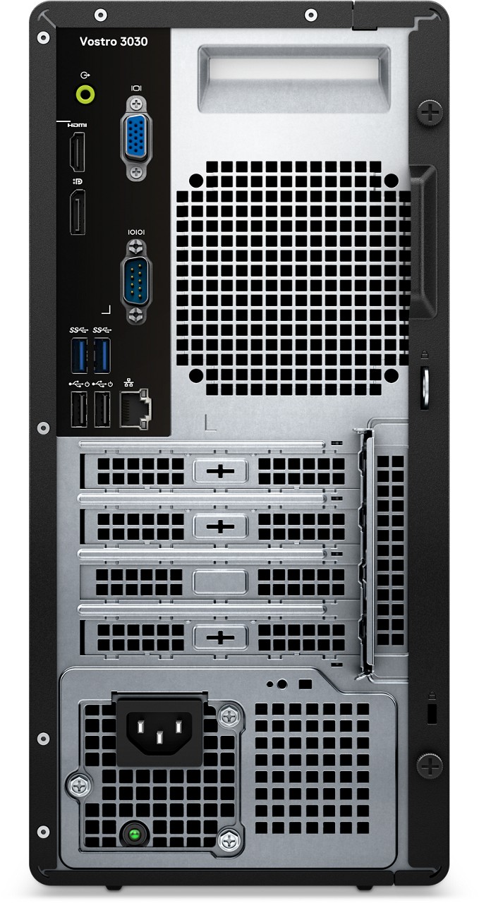 Obrázek Dell Vostro/3030/Tower/i3-12100/8GB/512GB SSD/UHD 730/W11P/3RNBD