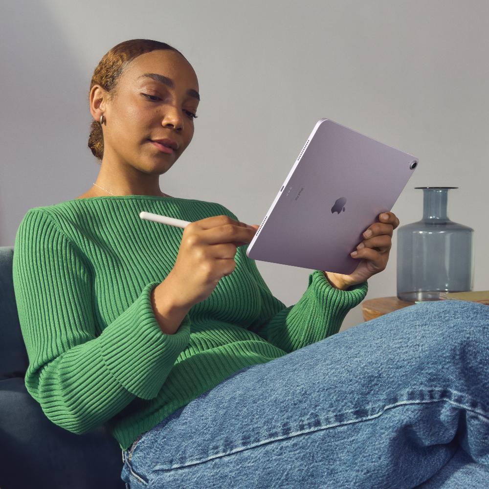 Obrázek iPad Air 11" M2 Wi-Fi 512GB vesmírně šedý