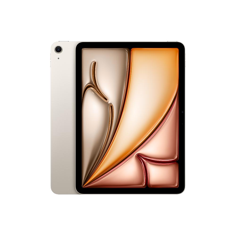 Obrázek iPad Air 11" M2 Wi-Fi 512GB hvězdně bílý