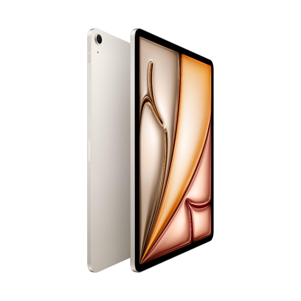 Obrázek iPad Air 13" M2 Wi-Fi + Cellular 128GB hvězdně bílý