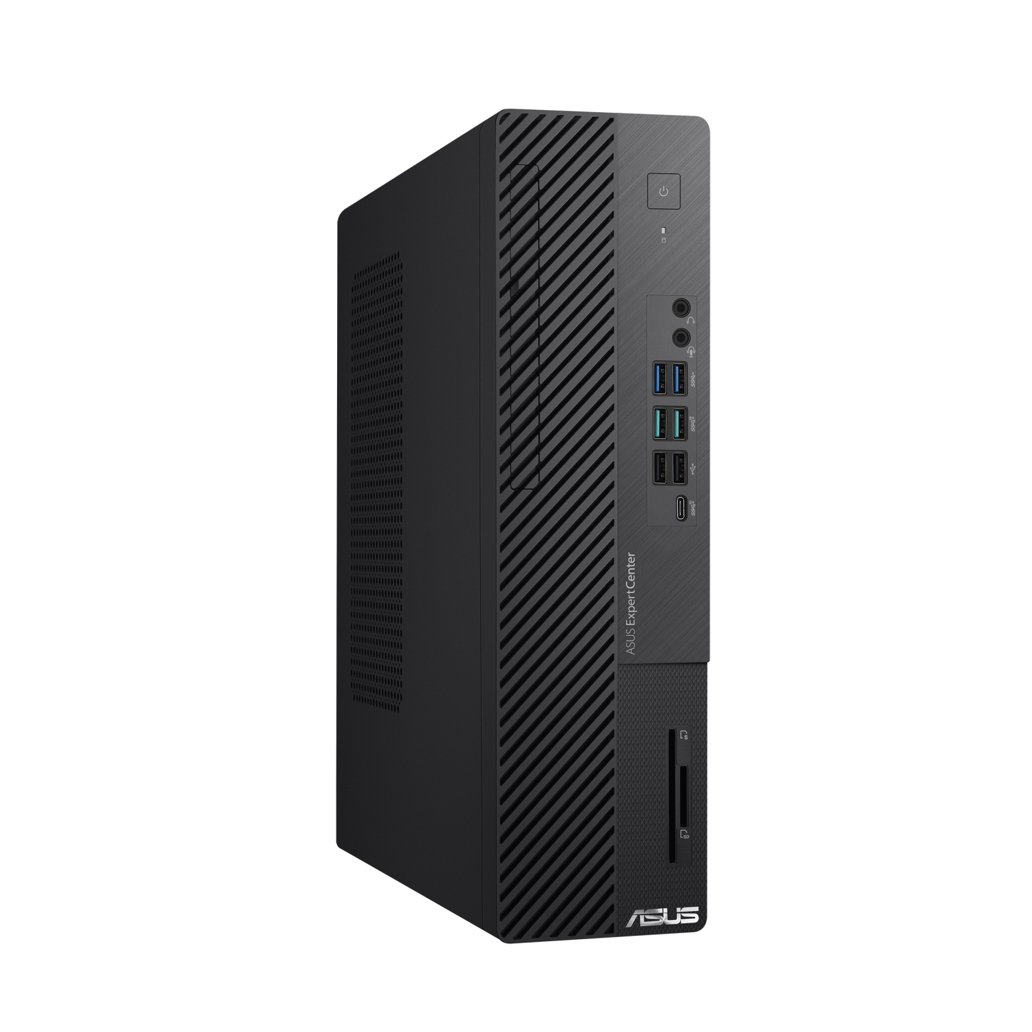 Obrázek ASUS ExpertCenter/D7 D700SC/SFF/i3-12100/8GB/256GB SSD/UHD 730/W11P EDU/3R