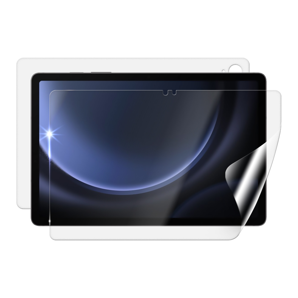 Obrázek Screenshield SAMSUNG X516 Galaxy Tab S9 FE 5G fólie na celé tělo