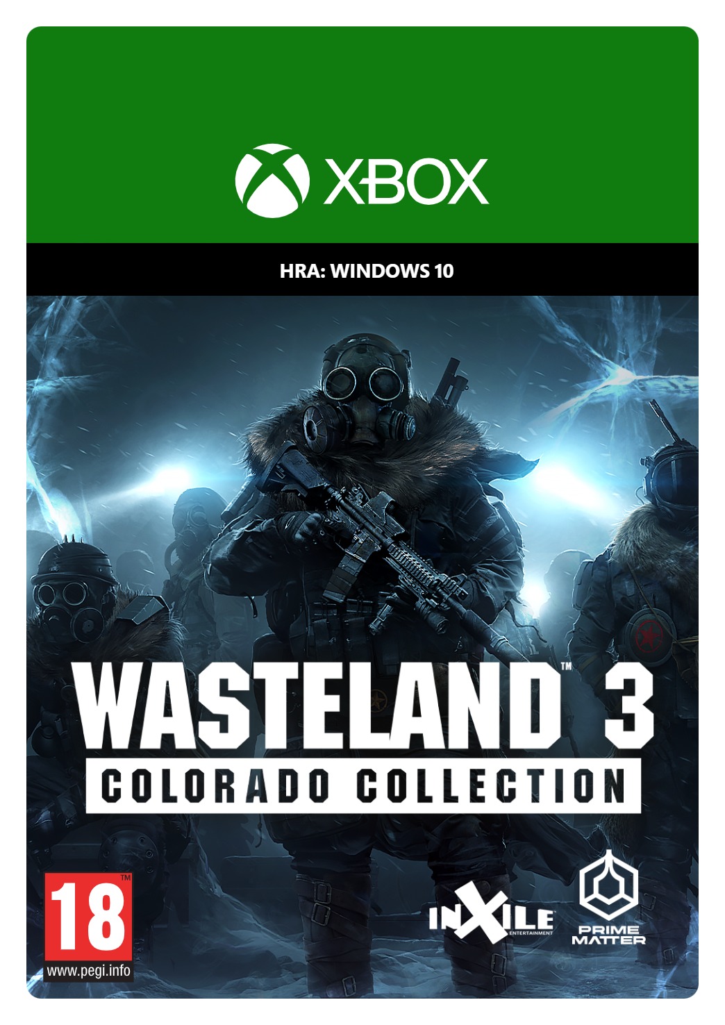 ESD MS - Wasteland 3 Colorado Collection