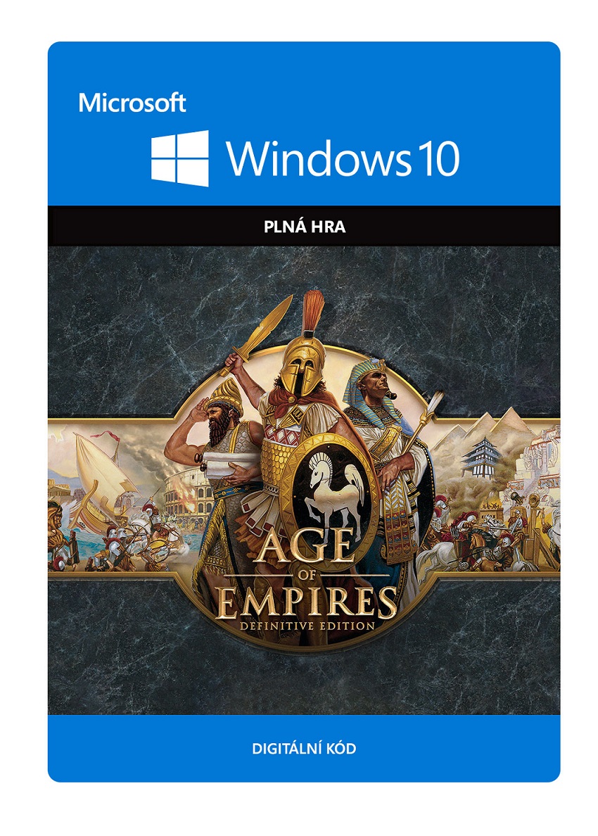 ESD MS - Age of Empires: Definitive Edition