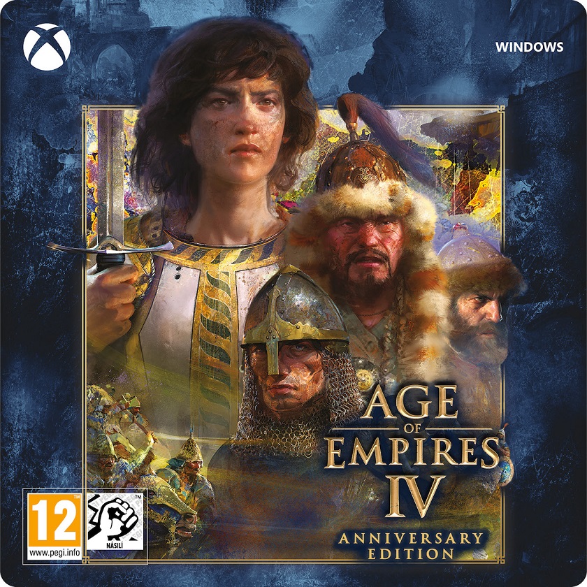 ESD MS - Age of Empires IV: Anniversary Edition