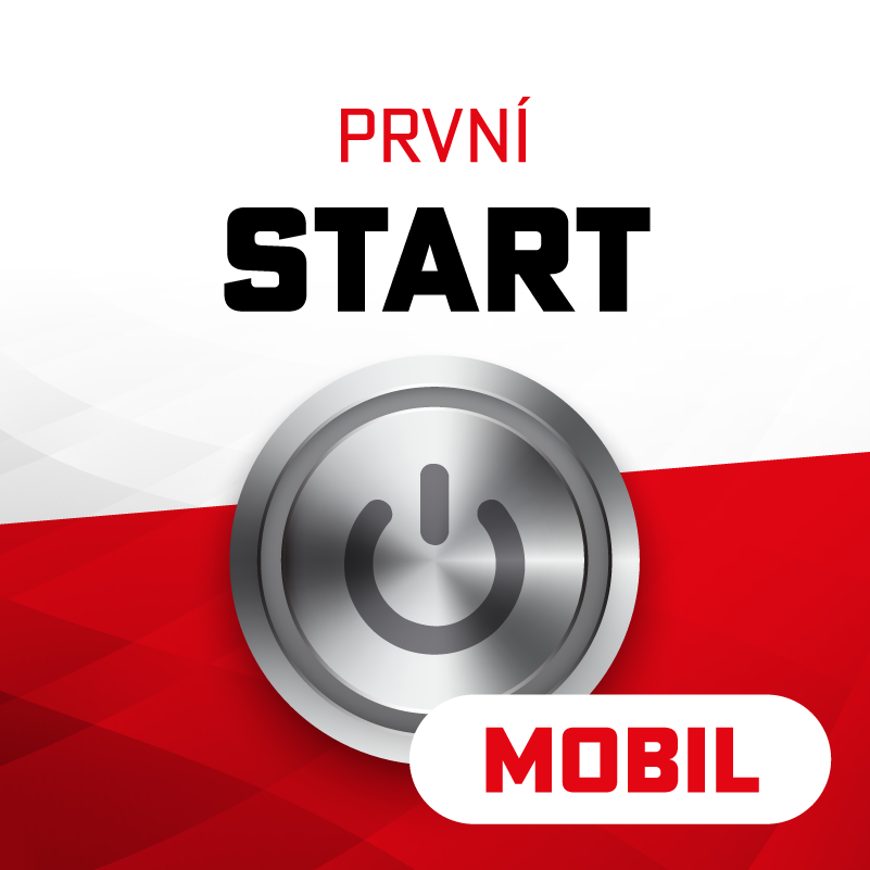 První start plus pro nový mobilní telefon - přenesení celého obsahu mob. tel.