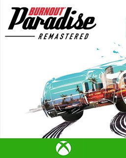 ESD Burnout Paradise Remastered