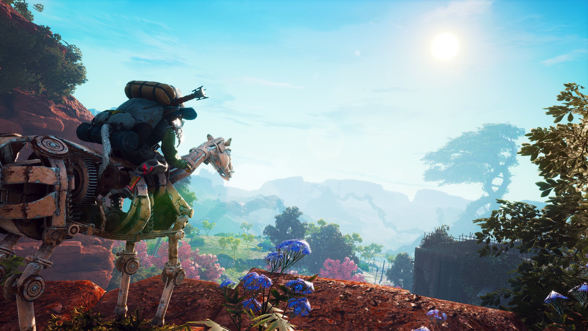 Obrázek ESD Biomutant Xbox One