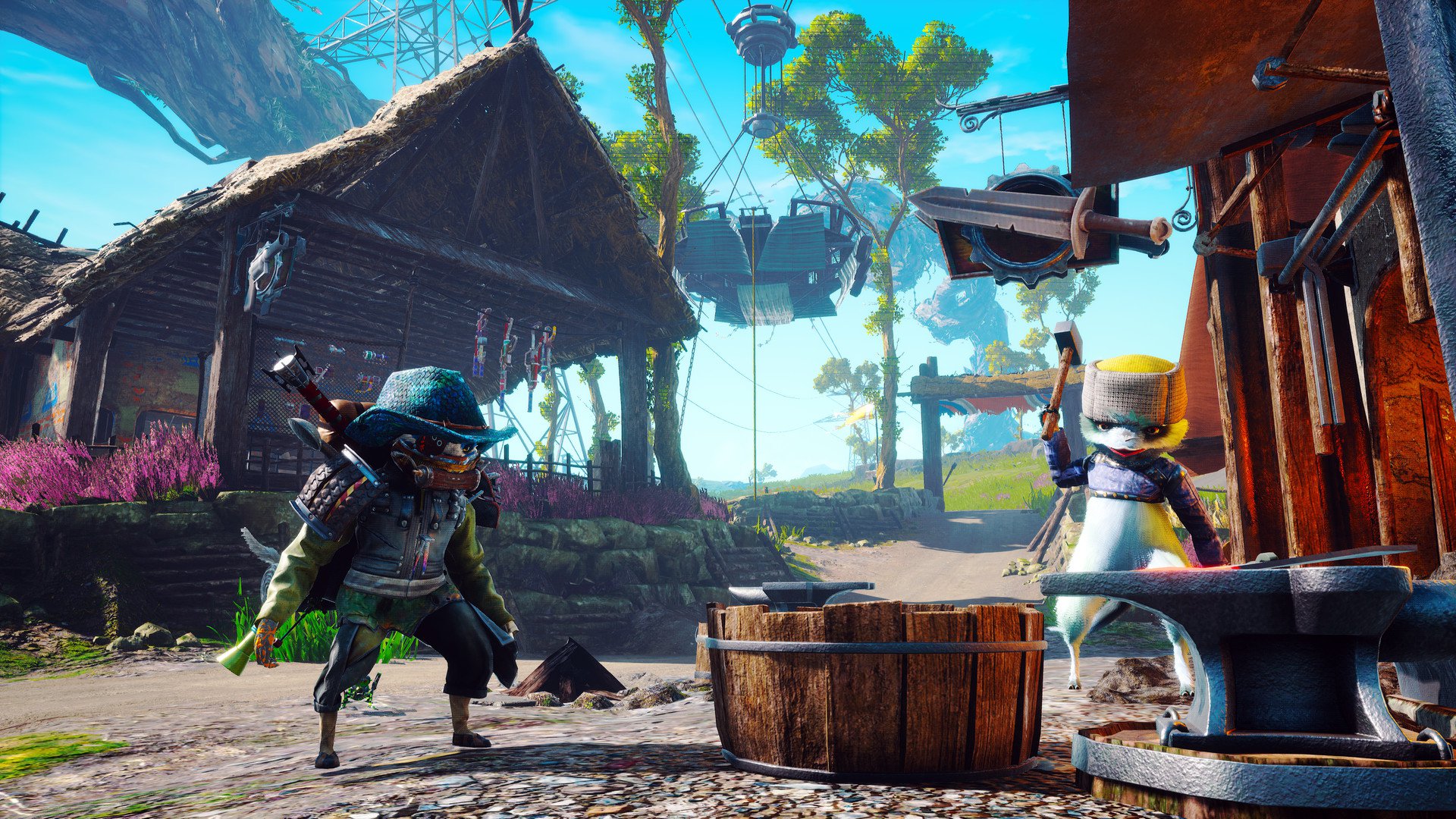 Obrázek ESD Biomutant Xbox One