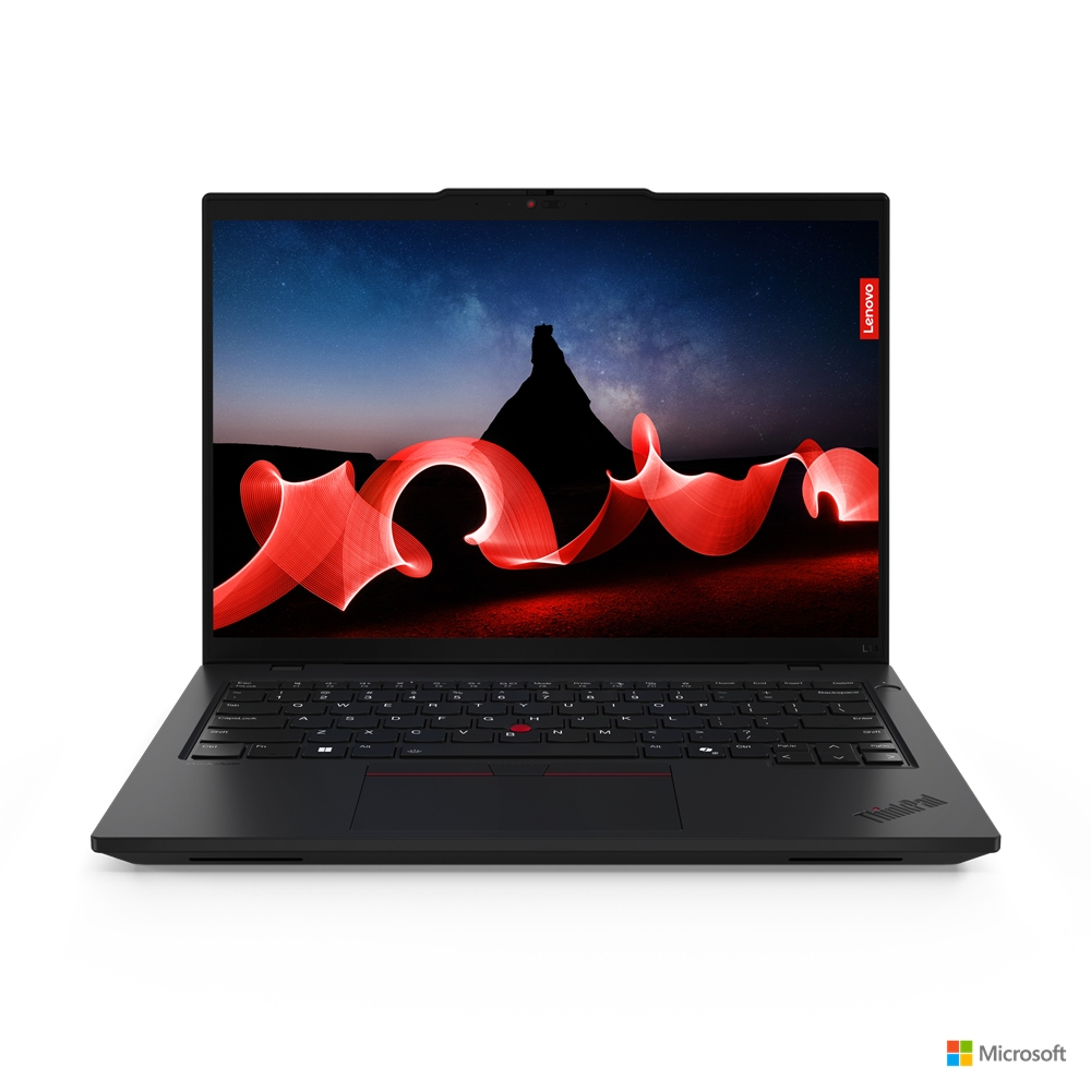 Obrázek Lenovo ThinkPad L/L14 Gen 5 (Intel)/U5-125U/14"/WUXGA/16GB/512GB SSD/4C-iGPU/W11P/Black/3R