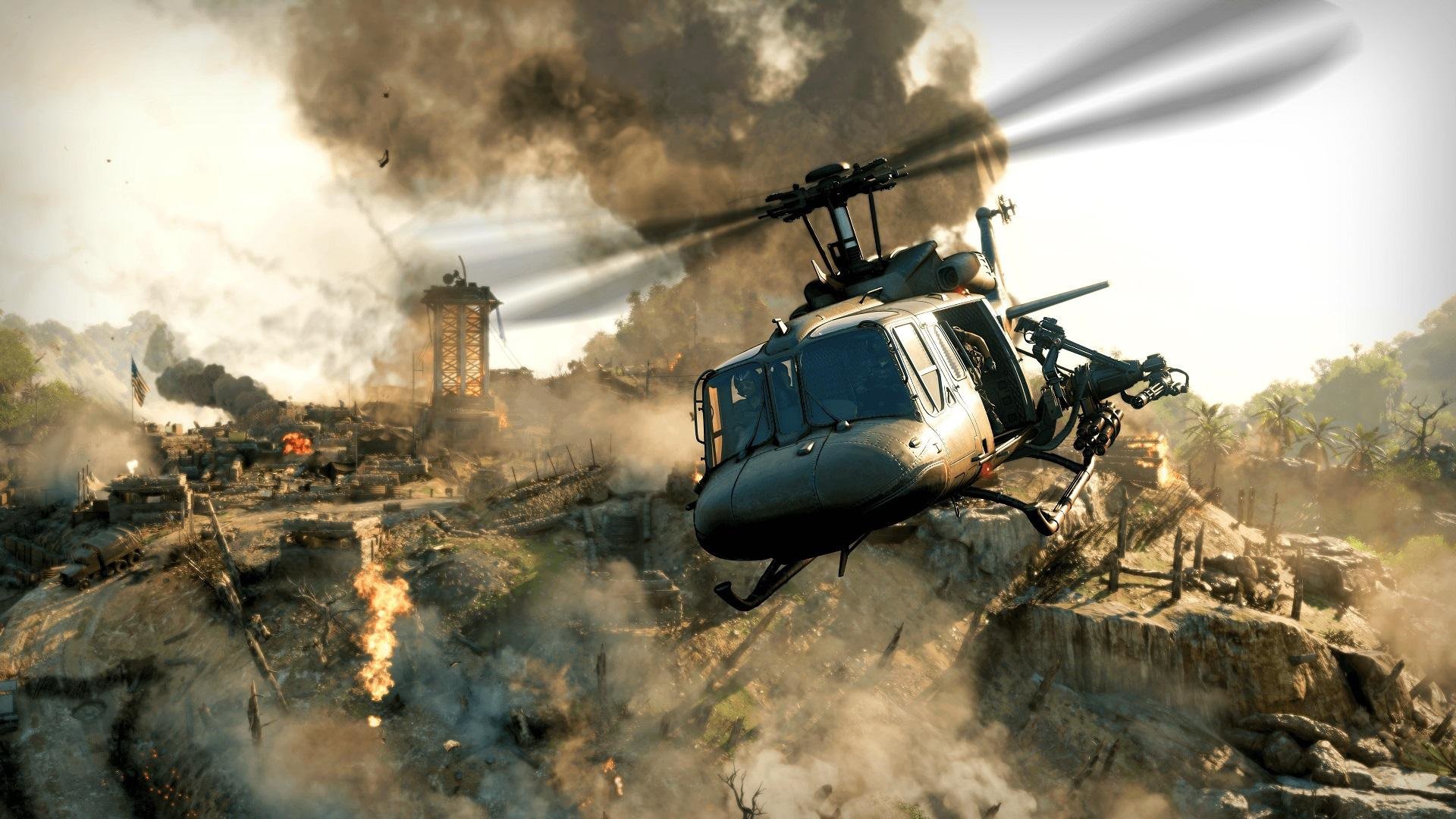 Obrázek ESD Call of Duty Black Ops Cold War