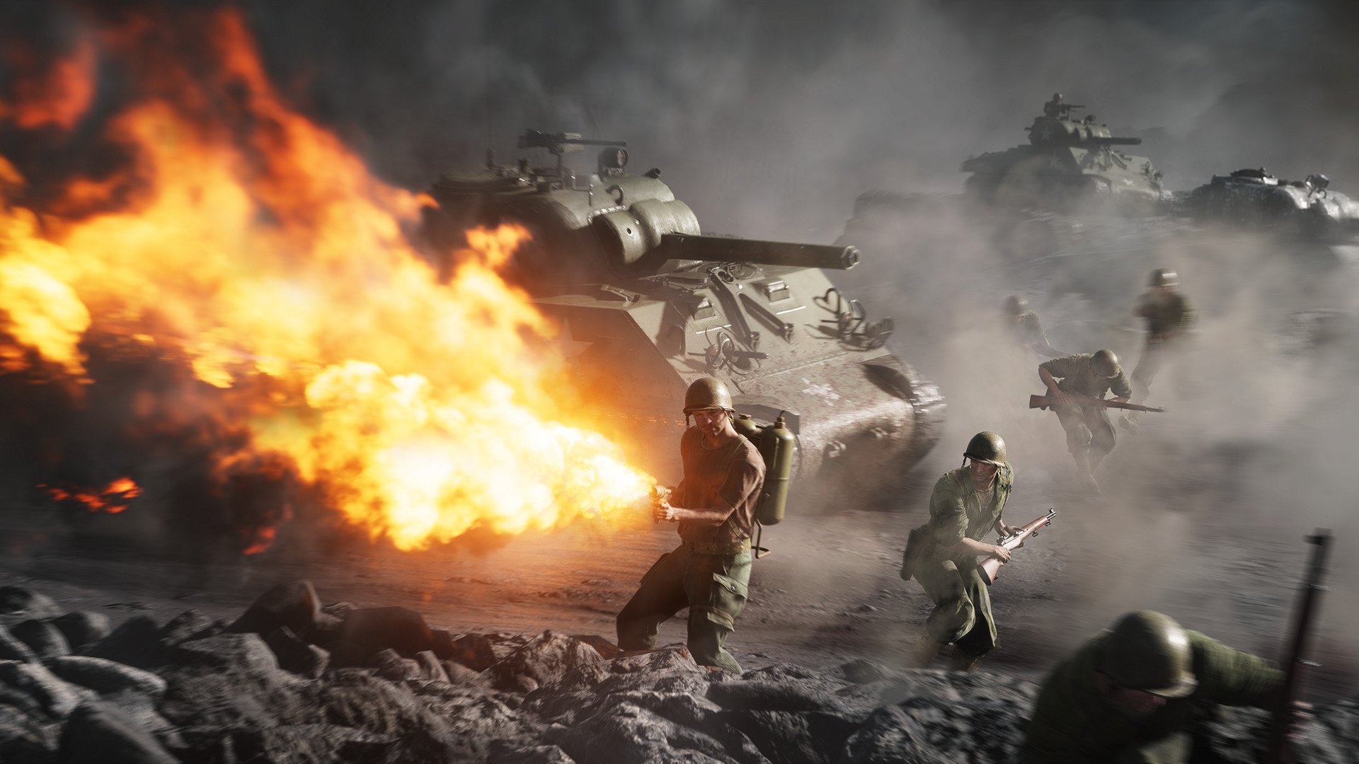 Obrázek ESD Battlefield V