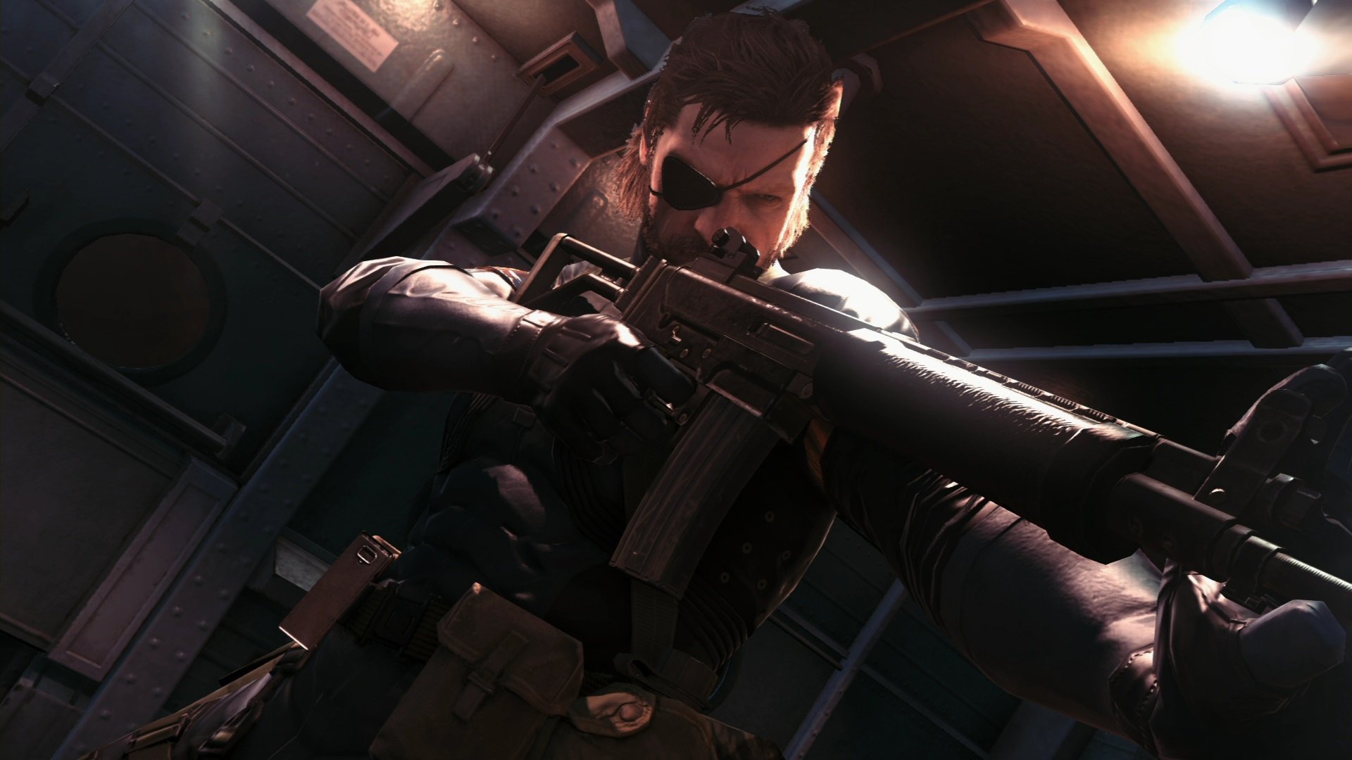 Obrázek ESD Metal Gear Solid V Ground Zeroes